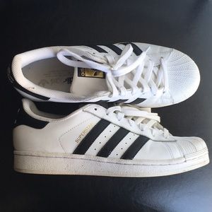 Adidas Superstars